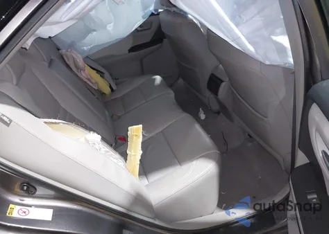 2015 Toyota Camry Xle из США, поврежденный, VIN 4T4BF1FK9FR447483